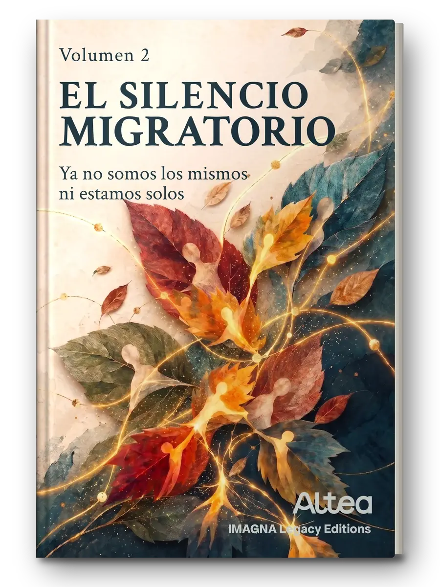El silencio migratorio, Volumen 2: Ya no somos los mismos ni estamos solos